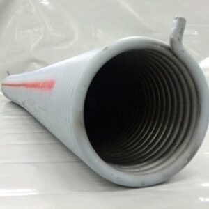 Torsieveer geschikt voor Hormann industriedeuren 100x142 RW