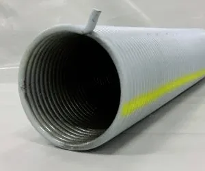 Torsieveer geschikt voor Hormann industriedeuren 75x142 LW