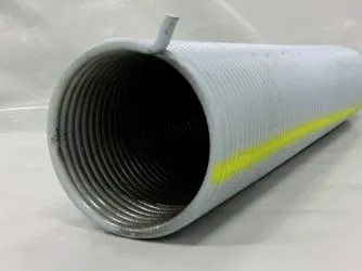 Torsieveer geschikt voor Hormann industriedeuren 75x142 LW