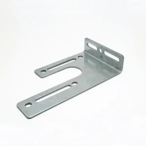 Middenlagerplaat verstelbaar rechts