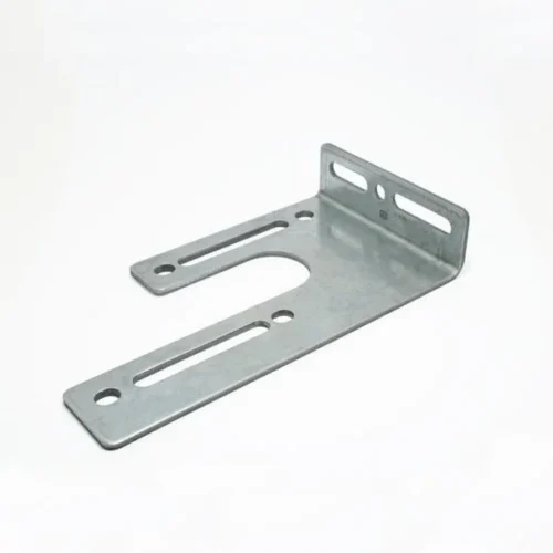 Middenlagerplaat verstelbaar rechts