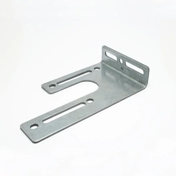 Middenlagerplaat verstelbaar rechts