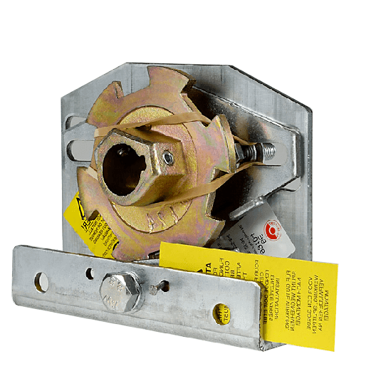 Veerbreukbeveiliging links 1 inch Veerbreukbeveiliging links 1 inch